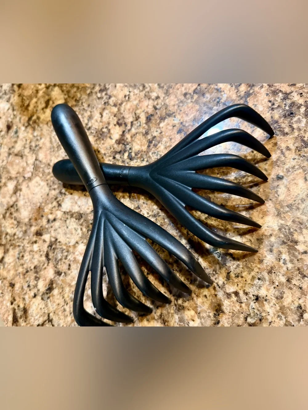 Oxo Black Meat Shredding Claws, Set of 2
